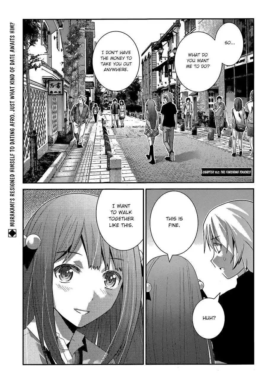 Gokukoku no Brynhildr Chapter 162 3